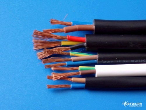 电缆规格型号表大全 种类、选型与应用指南